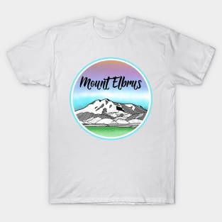 Mt. Elbrus T-Shirt